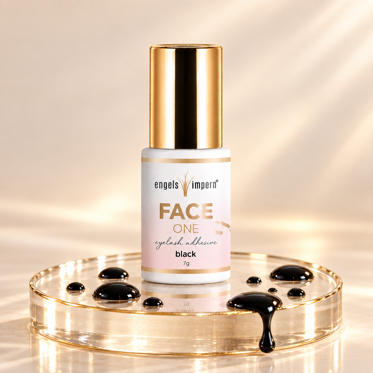 Wimpernkleber-FACE ONE / 7g - Made in Germany