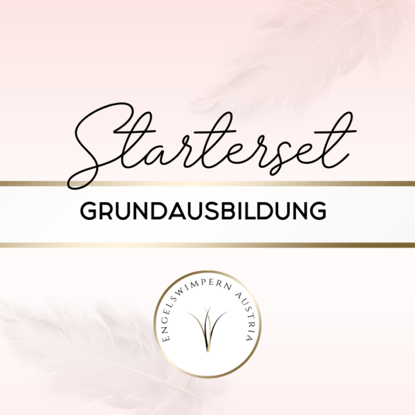 Starterset Grundausbildung