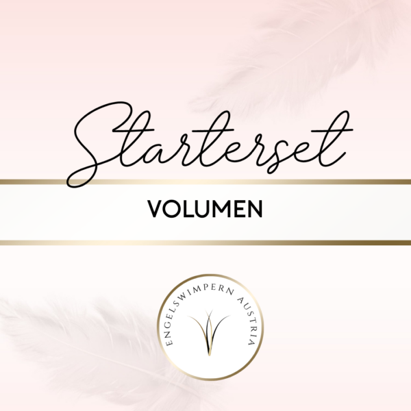 Starterset Volumen