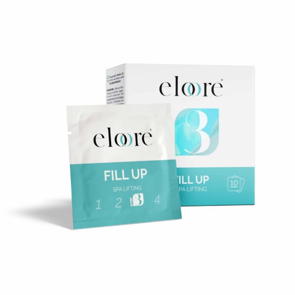 eloore® Sachets 10x2ml FILL UP LOTION – Cysteamine Lash & Brow Lifting 10er Pack