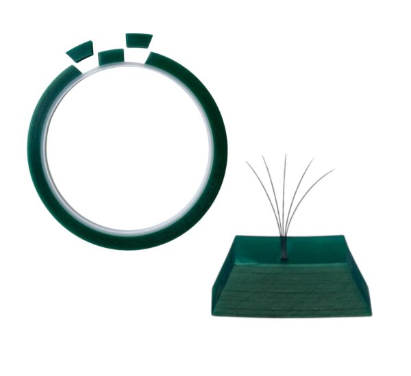 easy fan make Tape green / 3mm