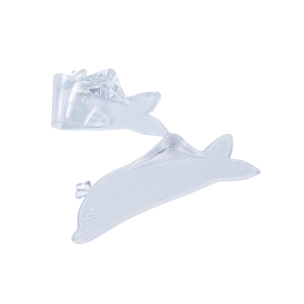 Delfina Ultradünne Silikonpads (1 Paar) – Korean Lash Lifting – Bild 3