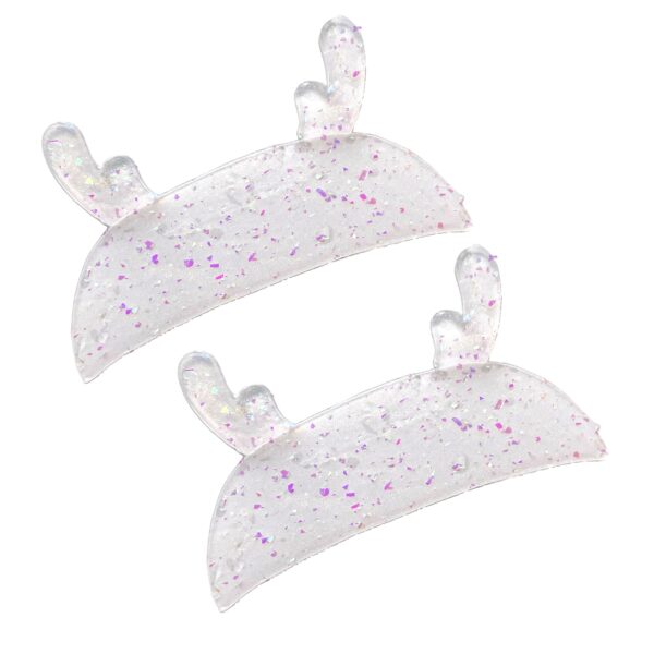 Korean Deer Ultradünne Silikonpads (1 Paar) – Korean Lash Lifting