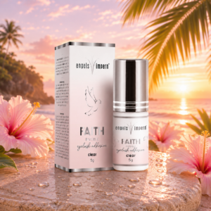 Wimpernkleber- FAITH INVISIBLE / 5g