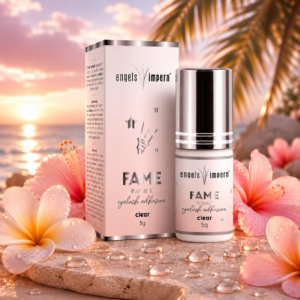 Wimpernkleber- FAME INVISIBLE / 5g
